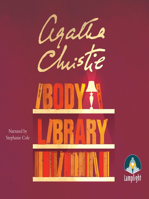 Title details for The Body in the Library by Agatha Christie - Available